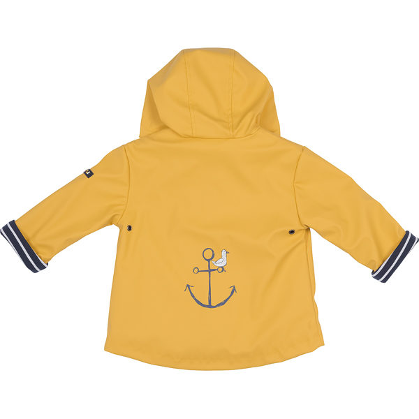 YELLOW BABY RAINCOAT HASSELT