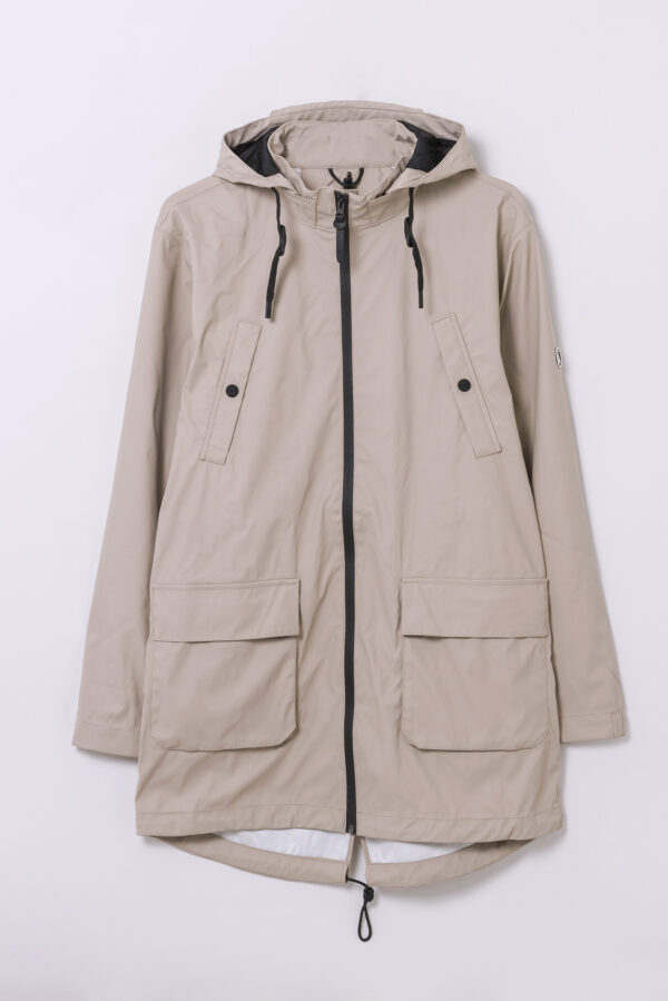 SAND TEMPEST MEN'S RAINCOAT