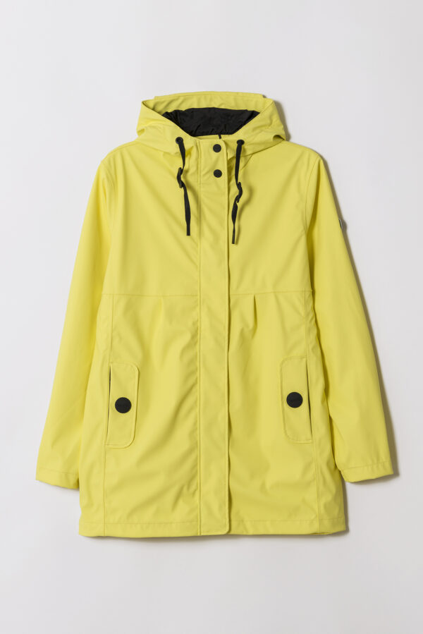 BAISTEACH YELLOW RAINCOAT