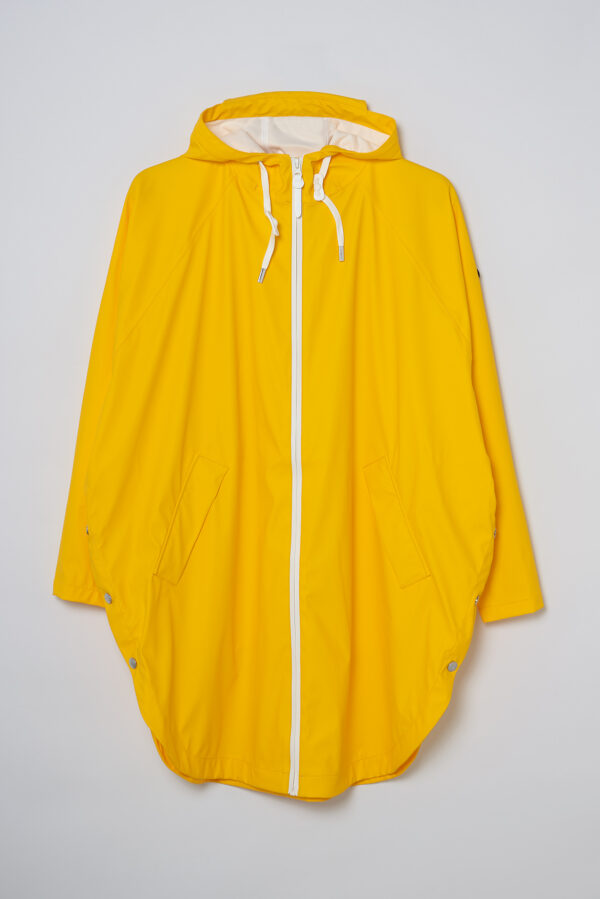 LEMON YELLOW RAINCAPE SKY