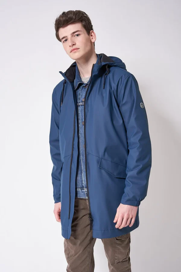 MOONLITE-OCEAN IHINTZA WINTER COAT