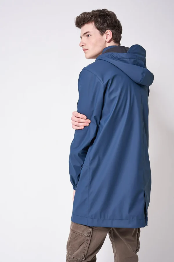 MOONLITE-OCEAN IHINTZA WINTER COAT