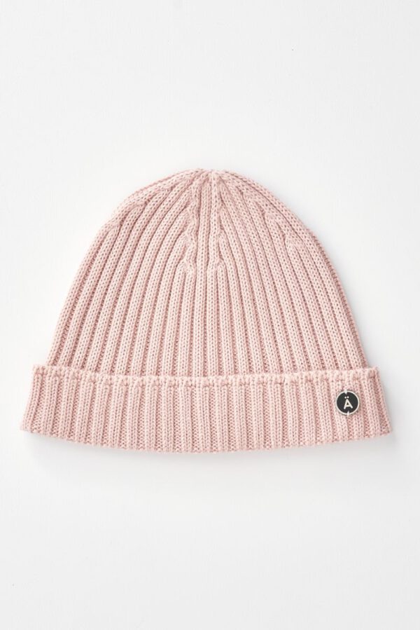 PINK BEANIE KAPKY