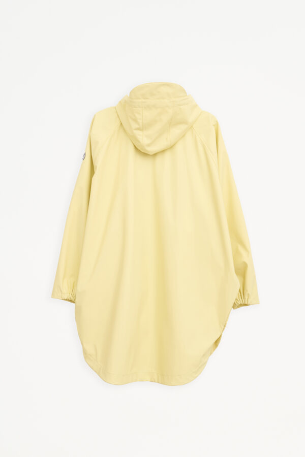 Light yellow Raincape Sky